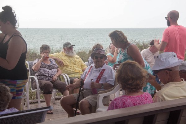 Freeman Crosby's 85 Birthday - Slide 33