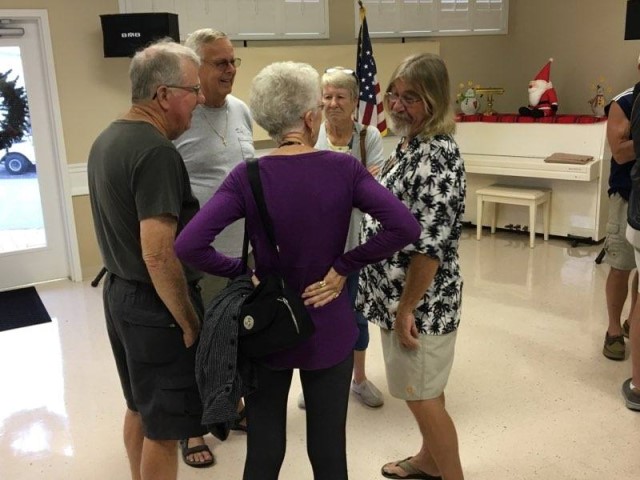 Betty Baker 100th Birthday Celebration - Slide 16