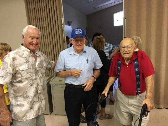 Betty Baker 100th Birthday Celebration - Slide 18