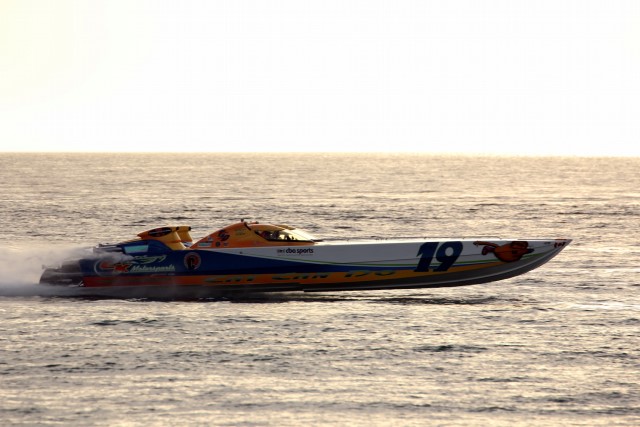 Boat Race at Englewood Beach - 2015 - Slide 7