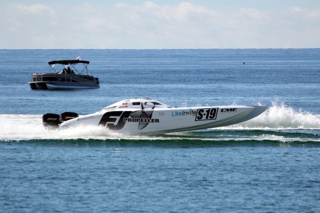 Boat Race at Englewood Beach - 2015 - Slide 8