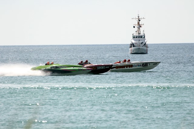 Boat Race at Englewood Beach - 2015 - Slide 15