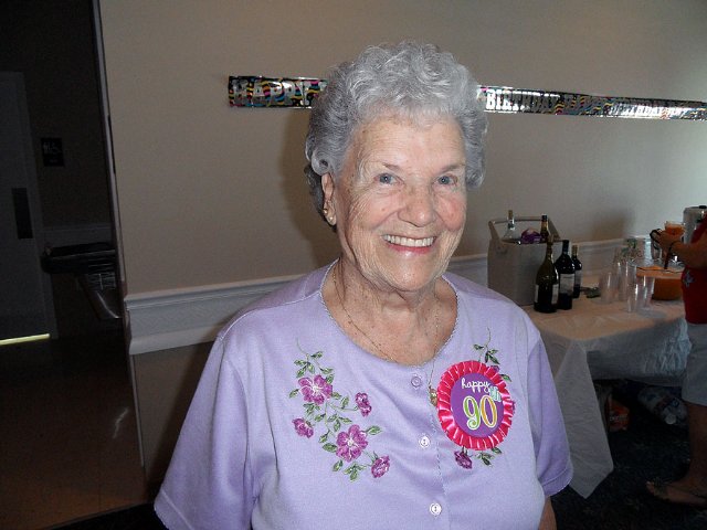 Birthday Celebration for  Rita Boulanger - Slide 3