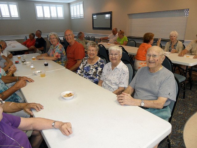 Birthday Celebration for  Rita Boulanger - Slide 9