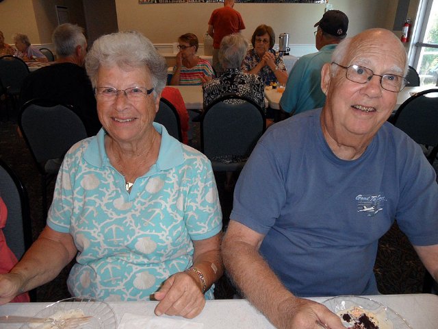 Birthday Celebration for  Rita Boulanger - Slide 21