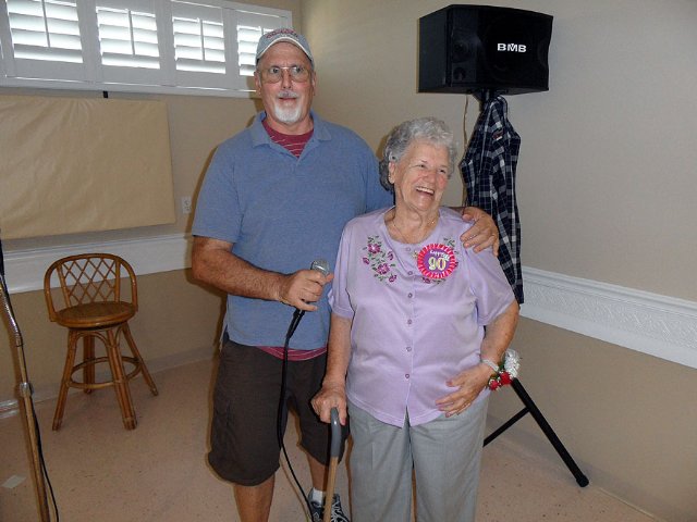 Birthday Celebration for  Rita Boulanger - Slide 42