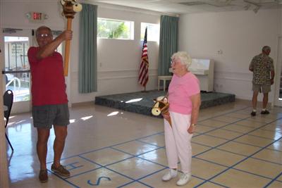 Gulf to Bay Carnival - 2007 <br> Photos by Rene Dube - Slide 37