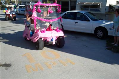 Gulf to Bay Carnival - 2007 <br> Photos by Rene Dube - Slide 82