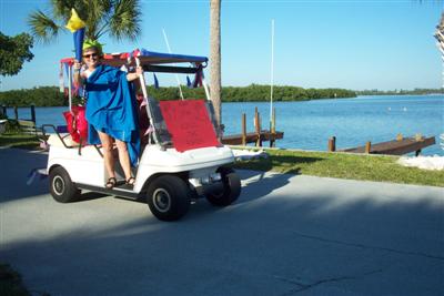 Gulf to Bay Carnival - 2007 <br> Photos by Rene Dube - Slide 89