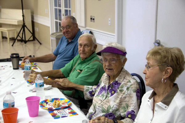 Don Pease 90th Birthday Party 04-01-17 - Slide 9
