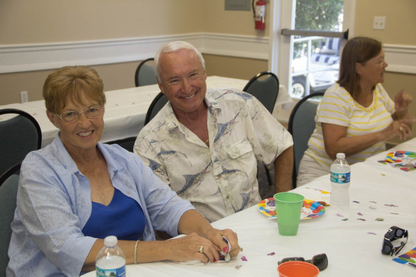 Don Pease 90th Birthday Party 04-01-17 - Slide 13