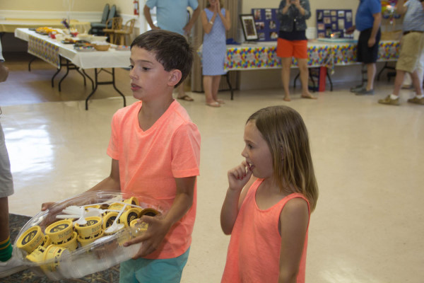 Don Pease 90th Birthday Party 04-01-17 - Slide 17