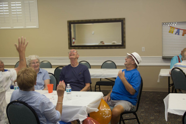 Don Pease 90th Birthday Party 04-01-17 - Slide 19