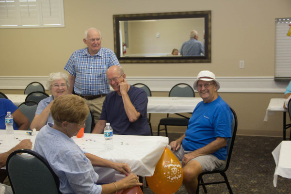 Don Pease 90th Birthday Party 04-01-17 - Slide 20