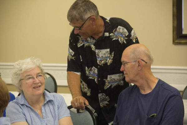 Don Pease 90th Birthday Party 04-01-17 - Slide 22