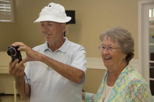 Don Pease 90th Birthday Party 04-01-17 - Slide 27