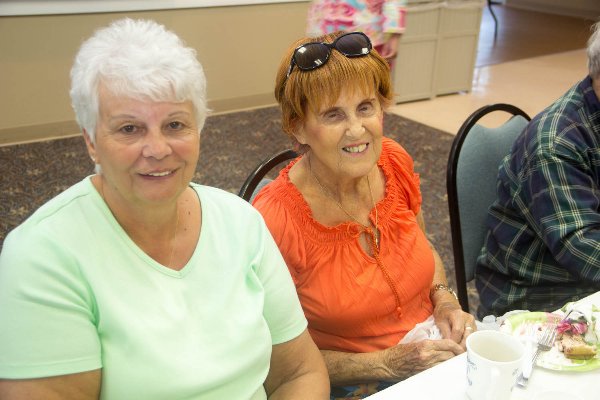 Easter Dinner at Gulf to Bay - 2016 - Slide 5