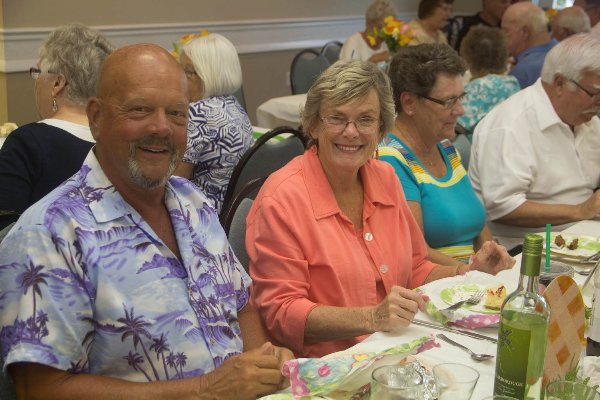 Easter Dinner at Gulf to Bay - 2016 - Slide 6