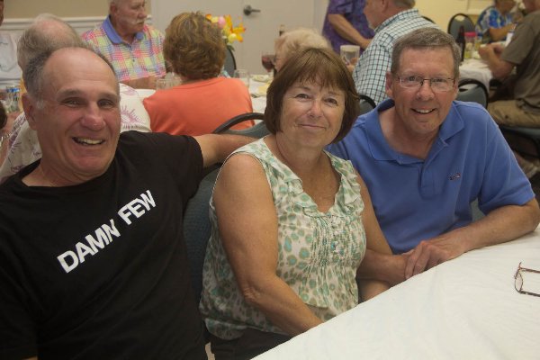 Easter Dinner at Gulf to Bay - 2016 - Slide 16