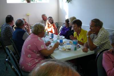 Easter - 2007 - At Gulf to Bay - Slide 3