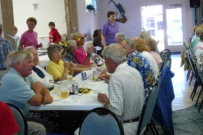 Easter - 2007 - At Gulf to Bay - Slide 10