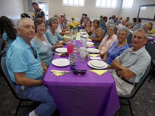 Easter Dinner - 2015 - Slide 2