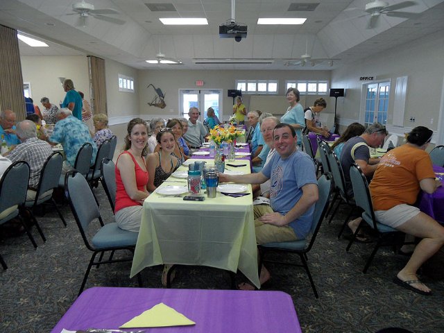 Easter Dinner - 2015 - Slide 3