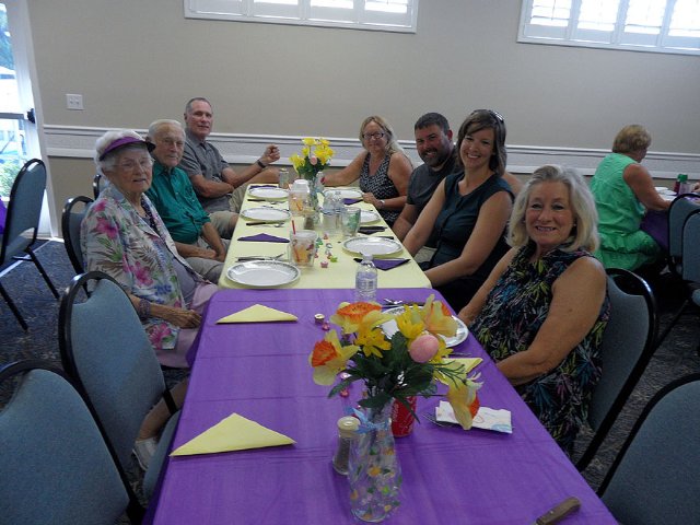 Easter Dinner - 2015 - Slide 7