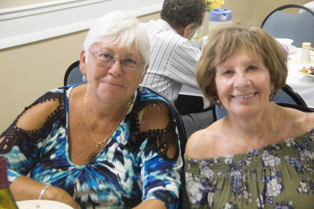 Easter Dinner 2017 - Slide 6