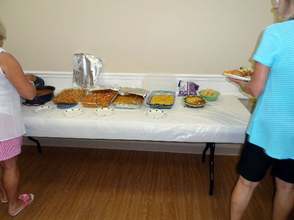 Gulf to Bay Easter Dinner 2018 - Slide 2