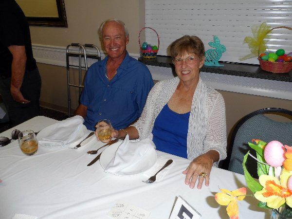 Gulf to Bay Easter Dinner 2018 - Slide 4