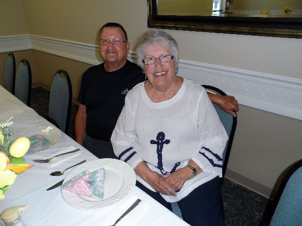 Gulf to Bay Easter Dinner 2018 - Slide 5