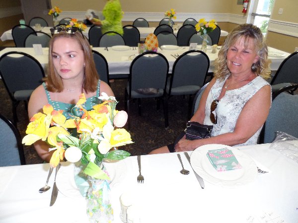 Gulf to Bay Easter Dinner 2018 - Slide 7