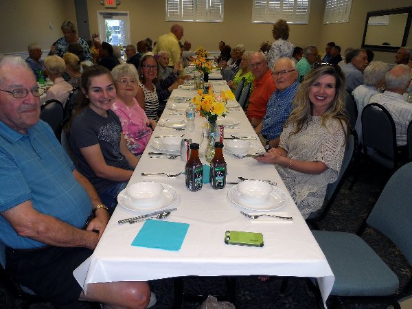 Gulf to Bay Easter Dinner 2018 - Slide 8