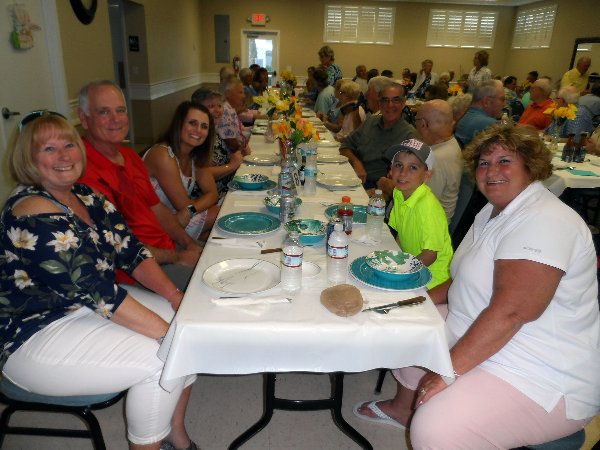 Gulf to Bay Easter Dinner 2018 - Slide 9