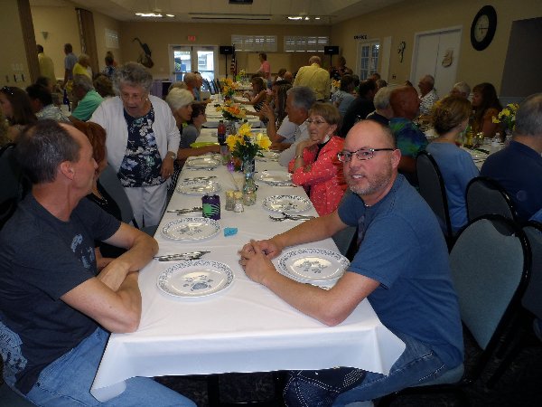 Gulf to Bay Easter Dinner 2018 - Slide 11