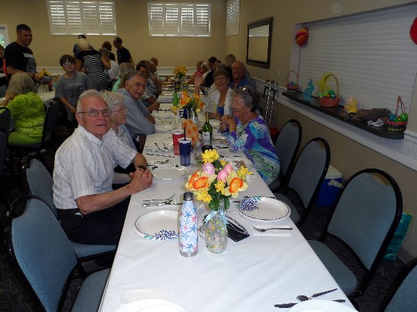 Gulf to Bay Easter Dinner 2018 - Slide 15