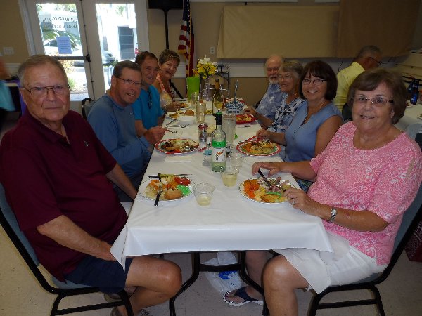 Gulf to Bay Easter Dinner 2018 - Slide 16