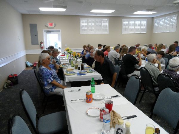 Gulf to Bay Easter Dinner 2018 - Slide 22