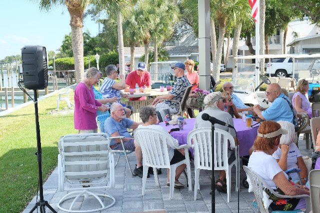 Fay Downing Memorial - Photos by Roger Cissa - Slide 2