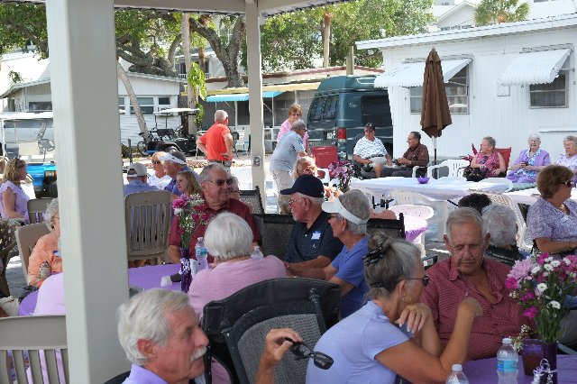 Fay Downing Memorial - Photos by Roger Cissa - Slide 3