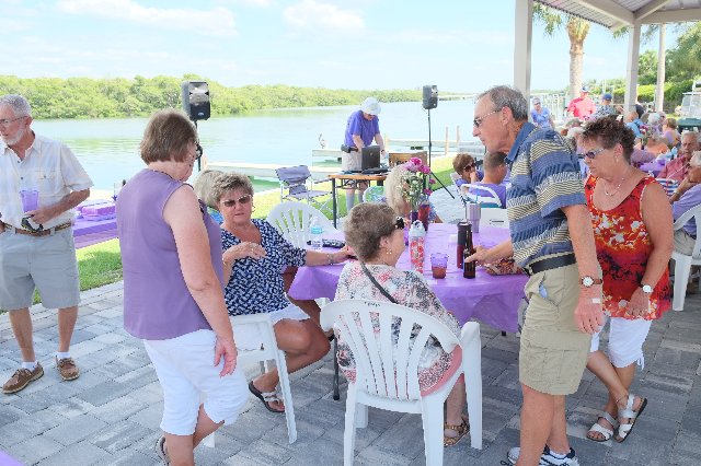 Fay Downing Memorial - Photos by Roger Cissa - Slide 5