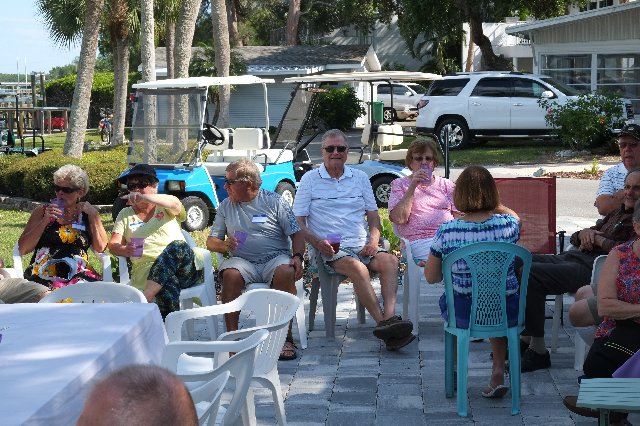 Fay Downing Memorial - Photos by Roger Cissa - Slide 13