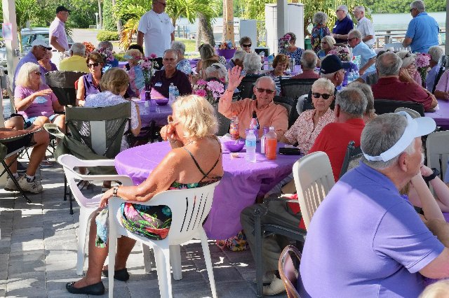 Fay Downing Memorial - Photos by Roger Cissa - Slide 14