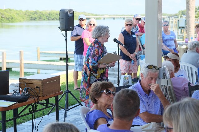 Fay Downing Memorial - Photos by Roger Cissa - Slide 29