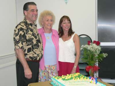 Georgette's Birthday Party<br>
Photos by Nora Szabo - Slide 2