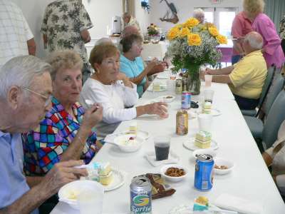 Georgette's Birthday Party<br>
Photos by Nora Szabo - Slide 14