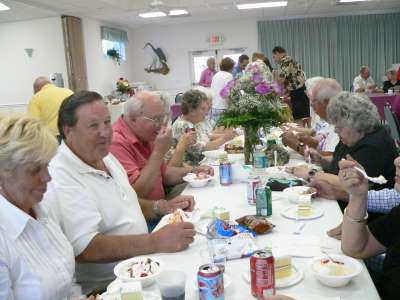 Georgette's Birthday Party<br>
Photos by Nora Szabo - Slide 16