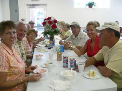 Georgette's Birthday Party<br>
Photos by Nora Szabo - Slide 17