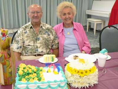 Georgette's Birthday Party<br>
Photos by Nora Szabo - Slide 22